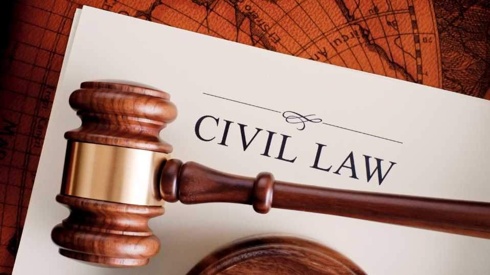 Bantuan Hukum Perdata